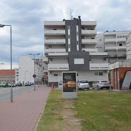 Apartment Viktor,Parking Osijek Bilik gambar