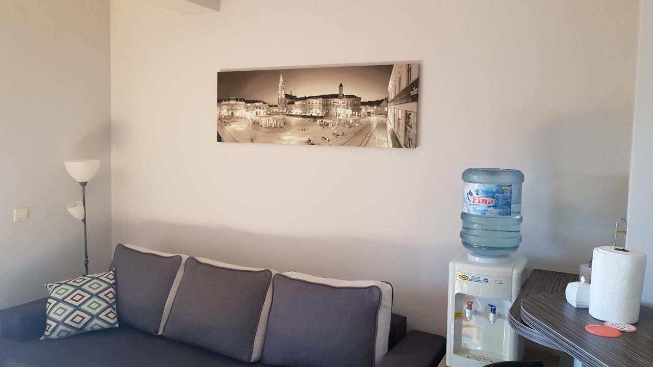 Apartment Viktor,Parking Osijek Luaran gambar