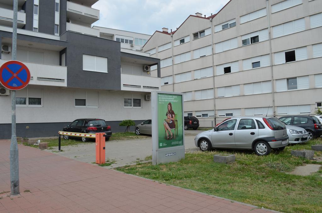 Apartment Viktor,Parking Osijek Bilik gambar