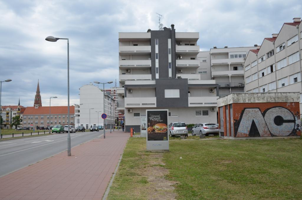 Apartment Viktor,Parking Osijek Bilik gambar