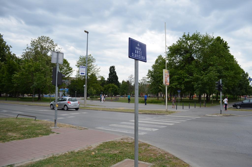 Apartment Viktor,Parking Osijek Bilik gambar