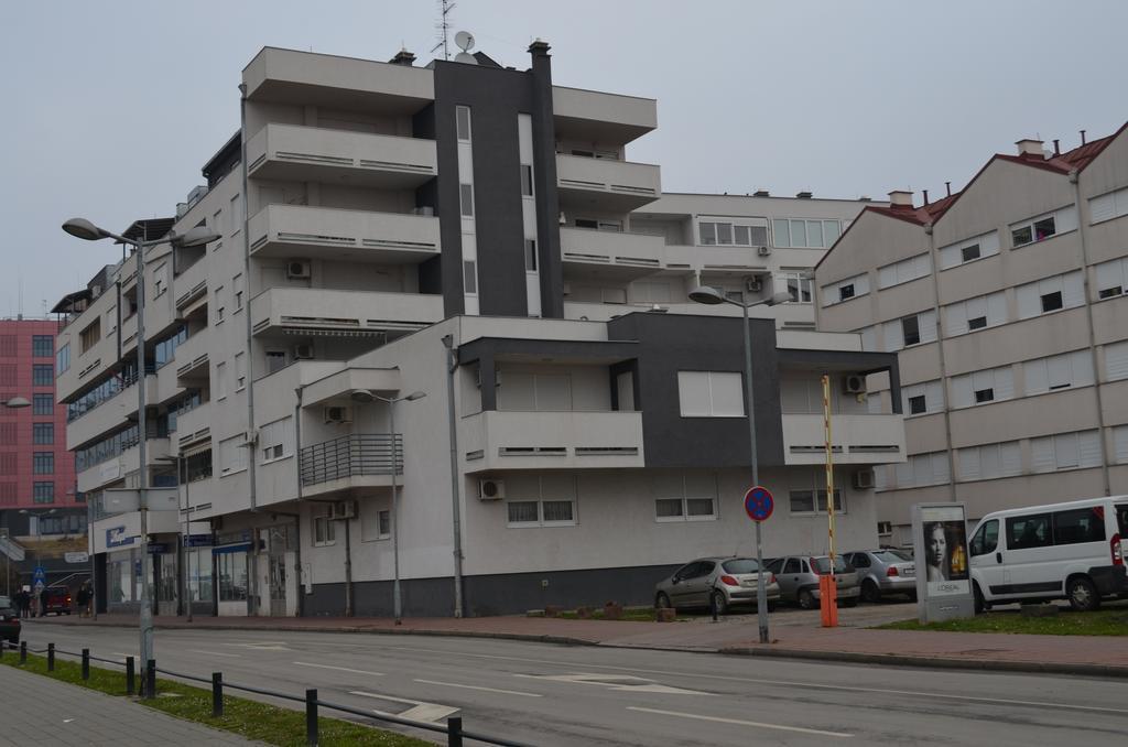 Apartment Viktor,Parking Osijek Bilik gambar