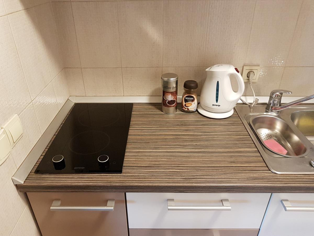 Apartment Viktor,Parking Osijek Luaran gambar